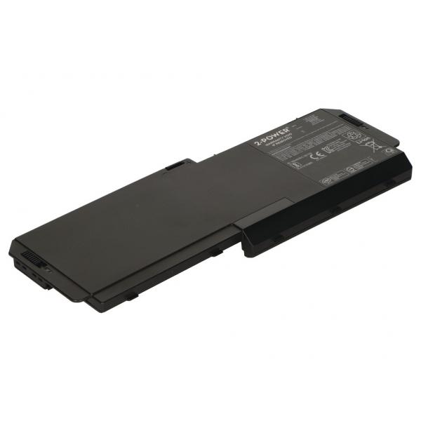 2-Power 2P-HSN-Q12C ricambio per laptop Batteria (Main Battery Pack 11.55V 6200mAh)