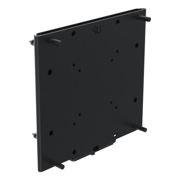 Ergonomic Solutions SpacePole Digital Signage SPDS522FP-02 Supporto per display espositivi 81,3 cm [32] Nero (FIXED WALL BRKT. 32 VESA75-200)