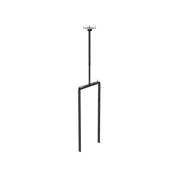 Ergonomic Solutions SpacePole Digital Signage SPDS43001-02 accessorio per il supporto per pannelli segnaletici (TELESCOPIC CEILING MOUNT FOR OM55N-D)