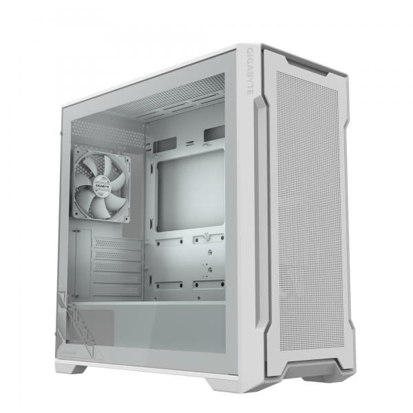GIGABYTE C102 GLASS Midi Tower Bianco (Gigabyte AORUS C102 ICE Midi Tower Gam)