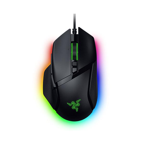 Razer Basilisk V3 35K mouse Gaming Mano destra Ottico 35000 DPI (Razer Basilisk V3 35K Gaming Mouse, Wi)