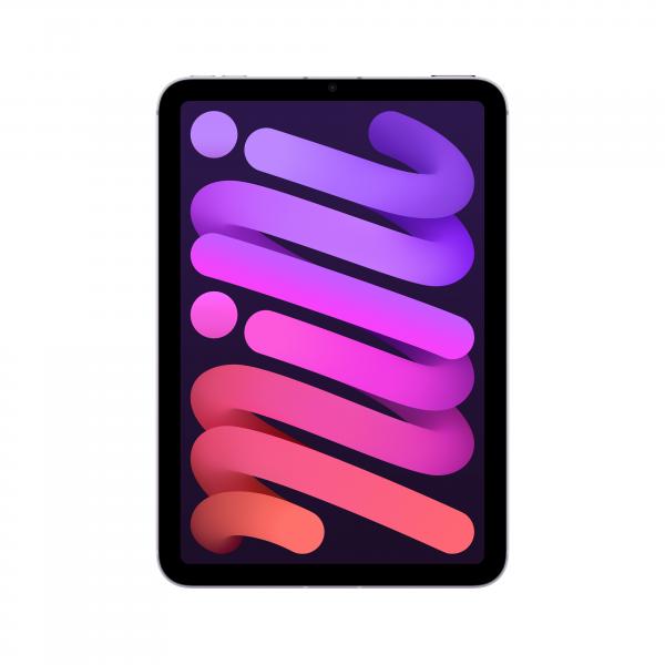 Apple iPad mini 5G TD-LTE & FDD-LTE 128 GB 21,1 cm [8.3] Wi-Fi 6E [802.11ax] iPadOS 18 Viola (IPAD MINI WI-FI + CELLULAR - 128GB PURPLE)