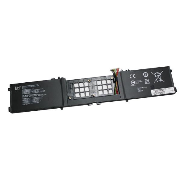BTI RC30-0287- ricambio per laptop Batteria (BTI 70.5 4 cell RC30-0287 compatible battery for RAZER BLADE PRO 17 2021 BLADE PRO 17 2020 BLADE PRO 17 2019)