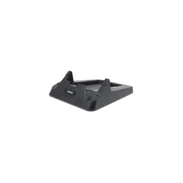 UROVO Single-Slot charging Cradle Base per ricarica (Single-Slot charging Cradle - with PSU[EU] - Warranty: 14M)