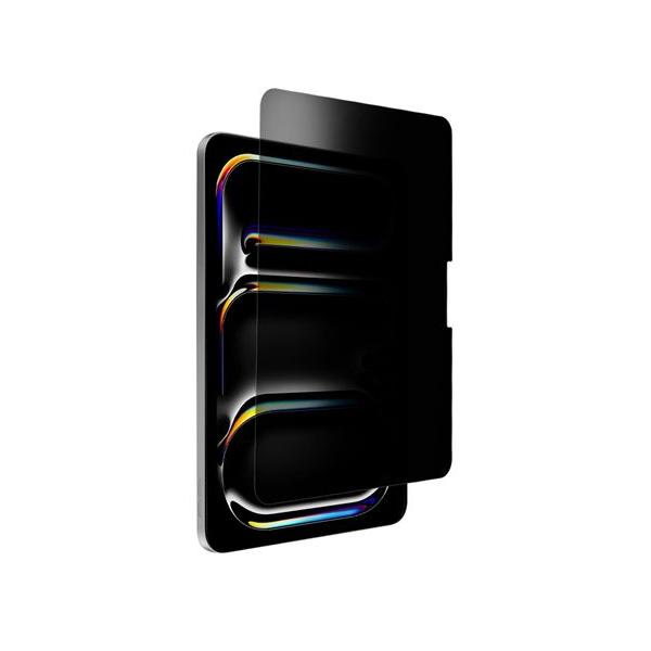 eSTUFF GLBW13278212 schermo anti-riflesso 33 cm [13] Tablet Filtro per la privacy senza bordi per display (Adhesive Privacy Filter for - iPad Pro 13 2025/2024 - Supports touch screens - Warranty: 24M
