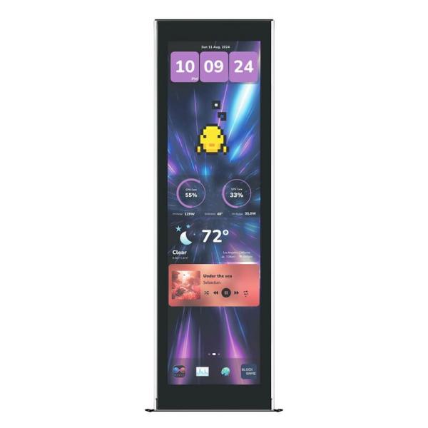 HYTE ACC- -LK-Y7TTI-BB parte del case del computer Midi Tower Display (HYTE Y70 TOUCH INFINITE DISPLAY P/BLACK)