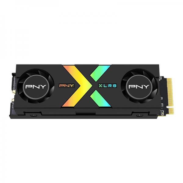 PNY M280CS3150XHS-1TB-RB drives allo stato solido M.2 PCI Express 4.0 NVMe (PNY SSD CS3150 M.2 GEN5 1TB RGB - CS3150 M.2 NVME GEN5 BLACK)