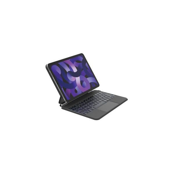 Belkin BBZ002UK-V3 custodia per tablet 27,7 cm [10.9] Cover Nero (^MAGNETIC KBOARD FOLIO IPAD 10TH GEN) - Versione UK