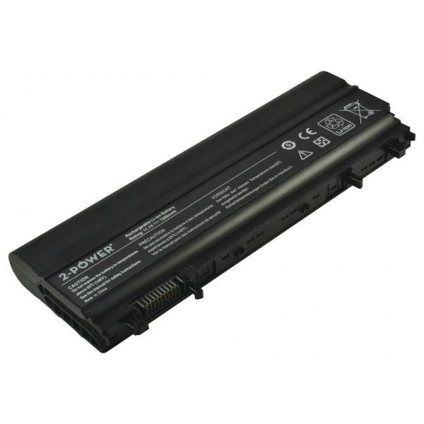2-Power 2P-9Y1JF ricambio per laptop Batteria (Main Battery Pack 11.1V 9000mAh)