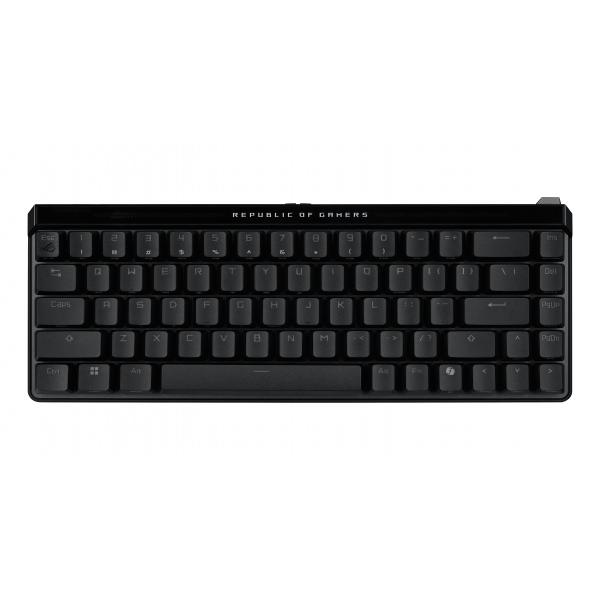 ASUS ROG Falchion Ace HFX tastiera Gaming USB Nero (ASUS ROG Falchion Ace HFX Gaming Keyboard) - Versione UK