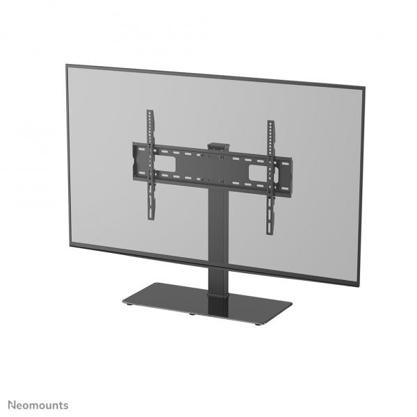 Neomounts DS45-430BL16 Supporto da tavolo per TV 37-70- girevole (TV DESK STAND [BASE] - )