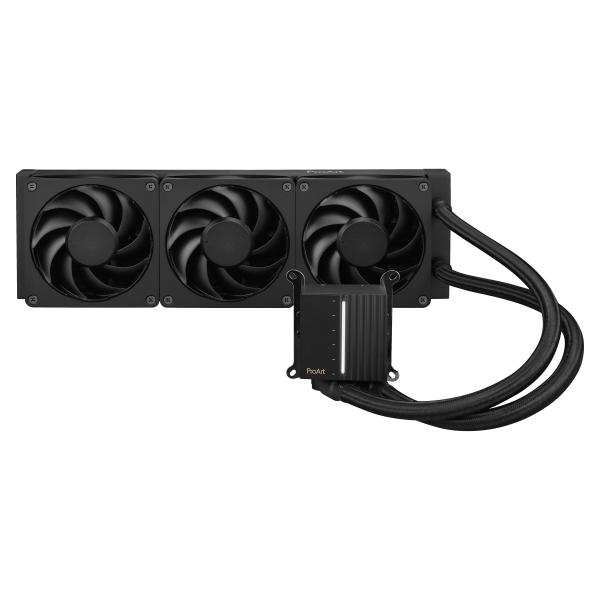 ASUS ProArt LC 360 Processore Kit di raffreddamento a liquido 12 cm Nero (ASUS PROART LC 360 COOLER)