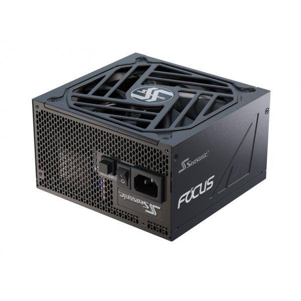 Seasonic Focus GX ATX 3.0 alimentatore per computer 1000 W 20+4 pin ATX Nero (Seasonic Focus GX-1000 ATX 3.1 1000W 80 Gold Modular Power Supply)
