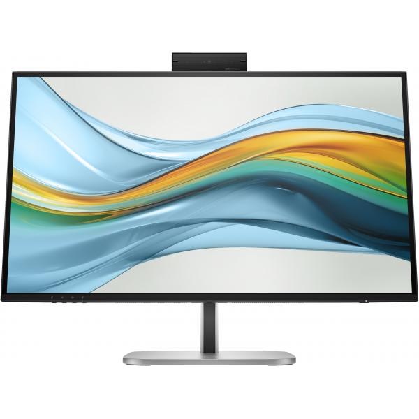 HP Series 5 Pro Monitor per videoconferenze serie 5 Pro QHD USB-C da 27 – 527pm (HP 527pm - Series 5 Pro - monitor a LED - 27 - 2560 x 1440 QHD @ 100 Hz - IPS - 350 cd/m? - 1500:1 - 5 ms - HDMI, Disp