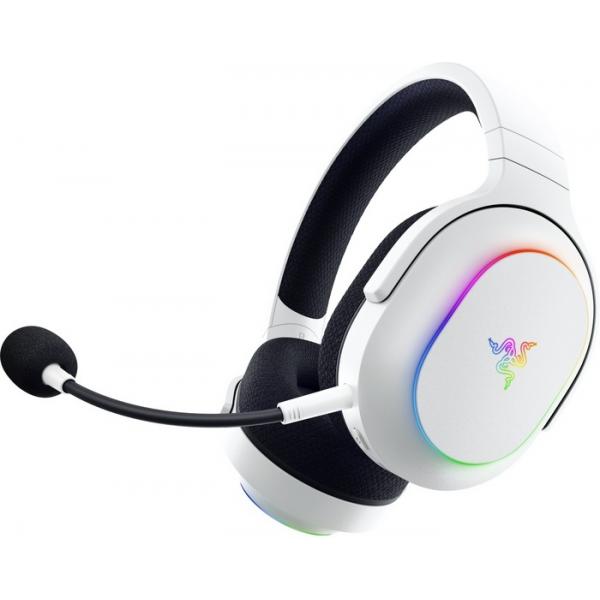 Razer Barracuda X Chroma Auricolare Wireless A Padiglione Gaming USB tipo-C Bluetooth Nero, Bianco (RAZER BARRACUDA X CHROMA W/L HS WHITE)