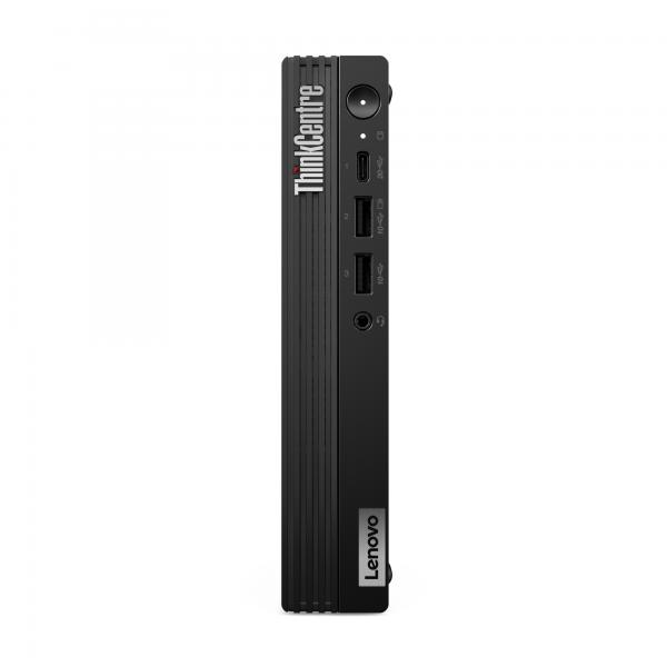 Lenovo ThinkCentre M90q Gen 5 Intel® Core™ i7 i7-14700 16 GB DDR5-SDRAM 512 GB SSD Windows 11 Pro Mini PC Nero (Lenovo ThinkCentre M90q Gen 5 12TH - Tiny Core i7 i7-14700 / up to 5.4 GHz - vPro Enter