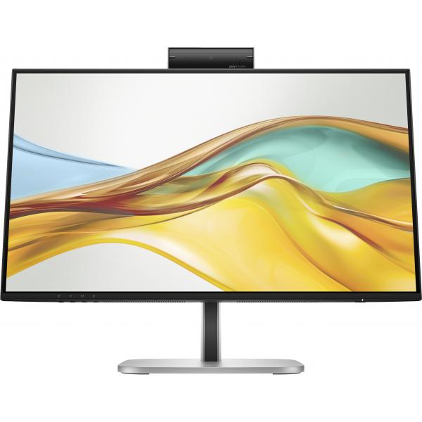 HP Series 5 Pro Monitor per videoconferenze serie 5 Pro FHD USB-C da 23,8 – 524pm (HP 524pm - Series 5 Pro - LED-Monitor - 61 cm [24] [9E0G9UT#ABB])