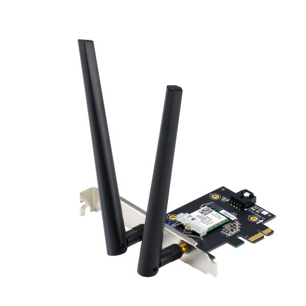 ASUS PCE-BE6500 Interno WLAN / Bluetooth 2882 Mbit/s (PCE-BE6500)