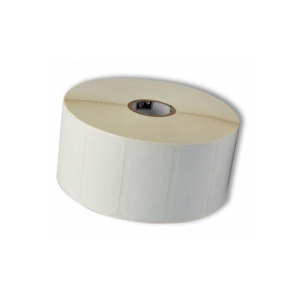 Zebra Z-Ultimate 3000T Bianco (Z-ULTIMATE 3000T WHITE COATED - PERM. ADH. 30X12MM 76MM CORE 6/B)