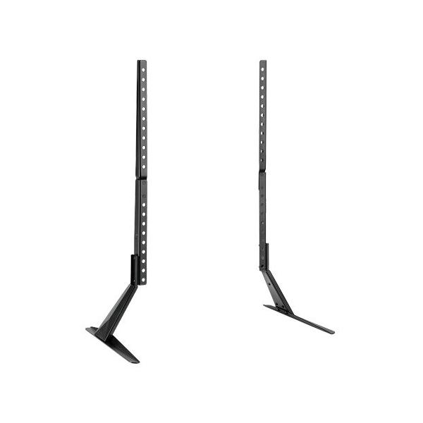 Vivolink VLMT400B Supporti a parete per TV 190,5 cm [75] Scrivania Nero (Table top TV stand 23 - 75 - Warranty: 144M)