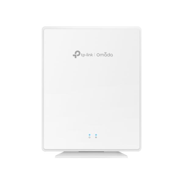 TP-Link Omada EAP650-DESKTOP punto accesso WLAN 2976 Mbit/s Bianco Supporto Power over Ethernet [PoE] (TP-LINK OMADA AX3000 WIFI6 EAP650-DESKTOP)