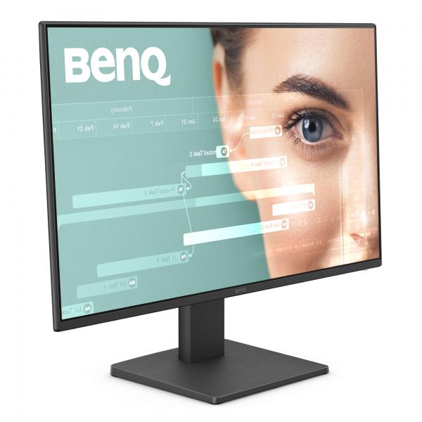 BenQ GW2491 Monitor PC 60,5 cm [23.8] 1920 x 1080 Pixel Full HD LED Nero (GW2491 IPS 100HZ 24IN MNTR 5MS - 1920X1080 16:9 1300:1 DISPL PORT)