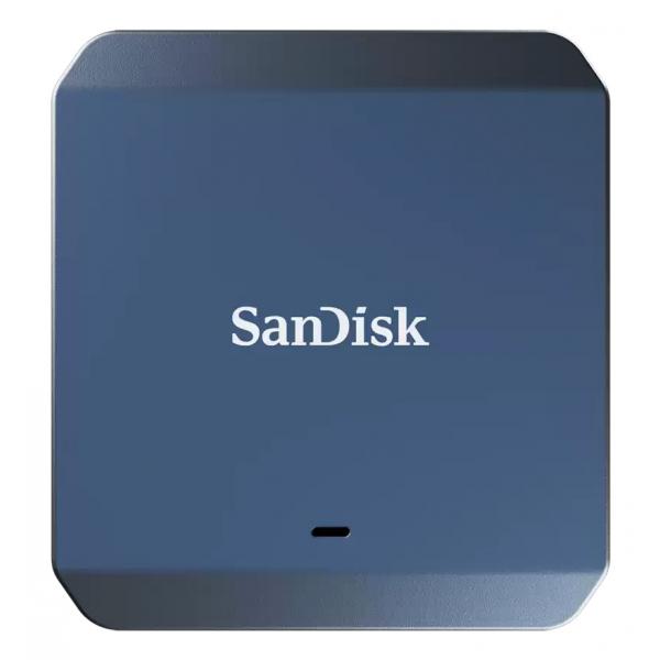 SanDisk PRO-CINEMA CFexpress lettore di schede USB 3.2 Gen 2 Type-C Grigio (SanDisk PRO-CINEMA Videooptagelsesadap)