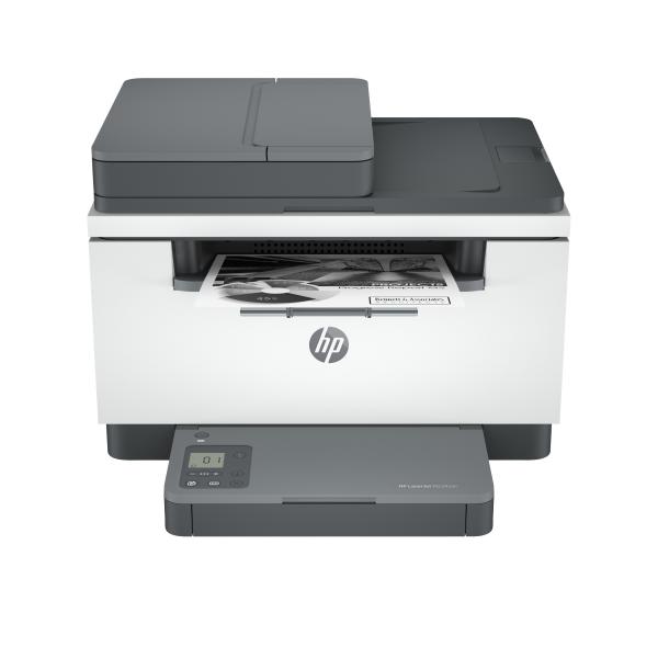 HP LaserJet M234sdn Multifunction Bianco e nero Stampante, Solo Ethernet; Fotocopiatrice, scanner (Laserjet Mfp M234Sdn Printer, - Black And White, Printer For - Small Office, Print, Copy, Scan, Scan