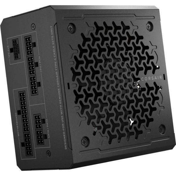 Corsair RM850e alimentatore per computer 850 W 24-pin ATX ATX Nero (CORSAIR 850W GOLD FULLY MODULAR RM850E)
