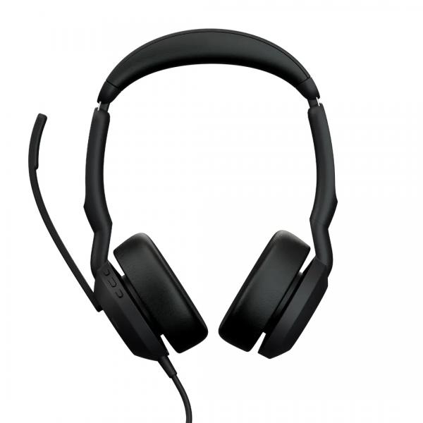 Jabra Evolve2 50 Auricolare Cablato A Padiglione USB Type-C / USB Type-A (EVOLVE2 50 USB C/A UC - STEREO WITHOUT BLUETOOTH)