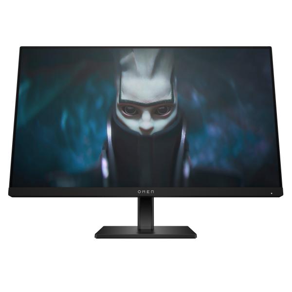 HP Monitor da gaming OMEN by 23,8 FHD 165 Hz – OMEN 24 (Computer Monitor 60.5 Cm - [23.8] 1920 X 1080 Pixels - Full Hd Black - Warranty: 12M)