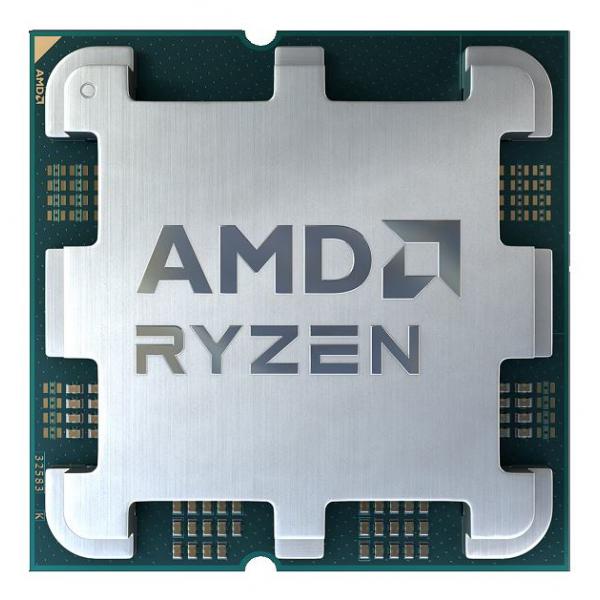 AMD Ryzen 5 7600X3D processore 4,1 GHz 96 MB L3 Vassoio (AMD Ryzen 5 7600X3D BOX § 100-100001721WOF)
