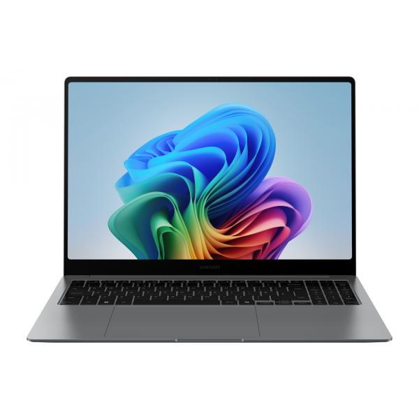 Samsung Galaxy Book5 Pro Intel Core Ultra 7 258V Computer portatile 40,6 cm [16] Touch screen WQXGA+ 32 GB LPDDR5x-SDRAM 512 GB SSD Wi-Fi 7 [802.11be] Windows 11 Pro Inglese UK Grigio (Samsung Galaxy