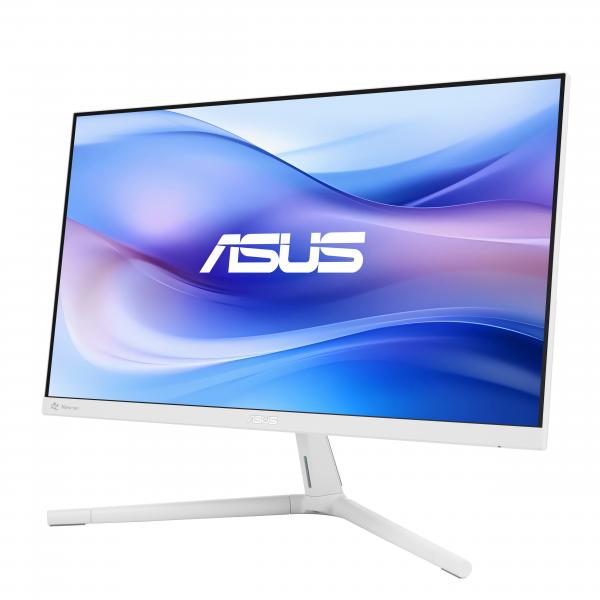 ASUS EyeCare VU279HFI-W Monitor PC 68,6 cm [27] 1920 x 1080 Pixel Full HD LED Bianco (Eyecare Vu279Hfi-W Computer - Monitor 68.6 Cm [27] 1920 X - 1080 Pixels Full Hd Led White - Warranty: 12M)