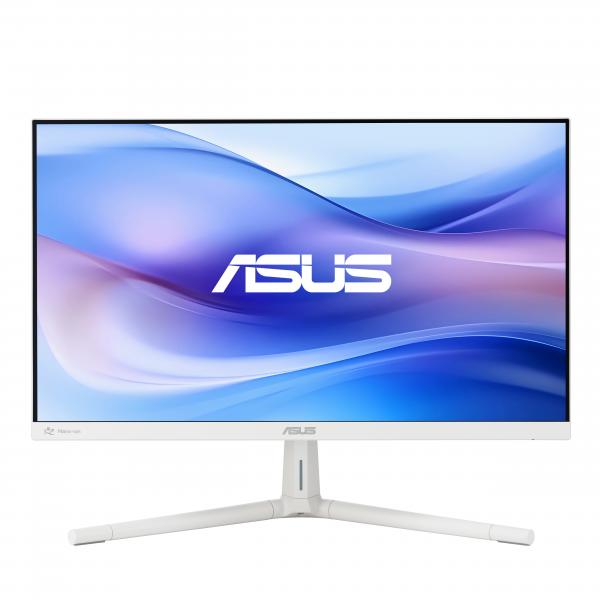 ASUS VU249HFI-W Monitor PC 60,5 cm [23.8] 1920 x 1080 Pixel Full HD LCD Bianco (ASUS 23.8 IPS MONITOR VU249HFI-W WHITE)