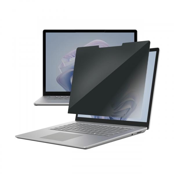PanzerGlass ® Privacy Filters Microsoft Surface Laptop 15 § 6 § 5 § 4 § 3 Pellicola proteggischermo trasparente 1 pz (PANZERGLASS PRIVACY GLASS - SURFACE LAPTOP 15 6543)