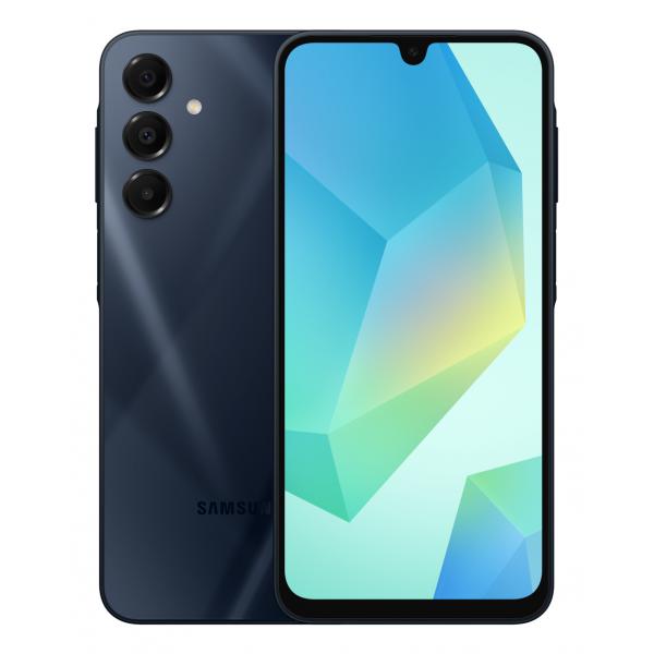 Samsung Galaxy A16 5G Enterprise Edition 17 cm [6.7] Dual SIM ibrida USB tipo-C 4 GB 128 GB 5000 mAh Nero, Blu (Samsung Galaxy A16 5G Enterprise Edition Black Blue 128GB 5G)