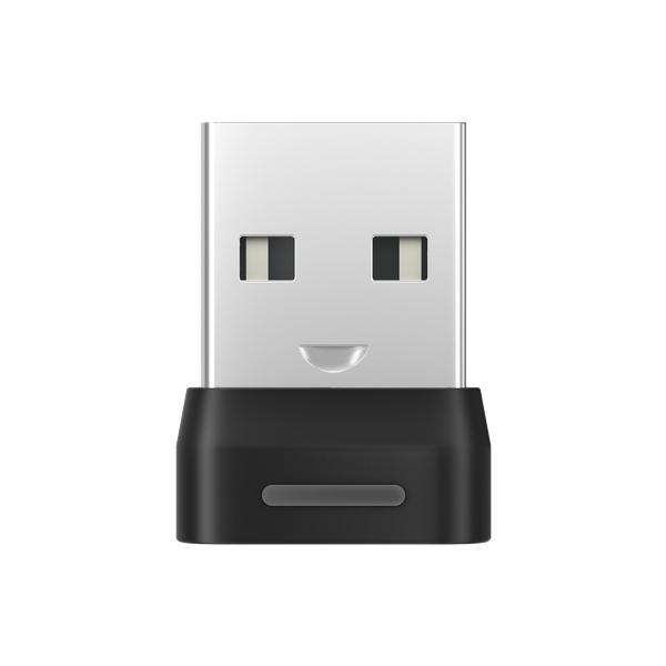 SHOKZ CL120A accessorio per cuffia Ricevitore USB (SHOKZ LOOP120 DONGLE [USB A ADA - [USB A ADAPTER])