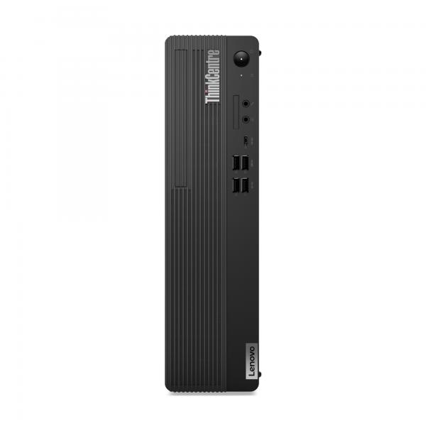 Lenovo ThinkCentre M90s Gen 5 Intel® Core™ i7 i7-14700 16 GB DDR5-SDRAM 512 GB SSD Windows 11 Pro SFF PC Nero (Lenovo ThinkCentre M90s Gen 5 12V8 - SFF Core i7 i7-14700 / up to 5.4 GHz - vPro Enterpr