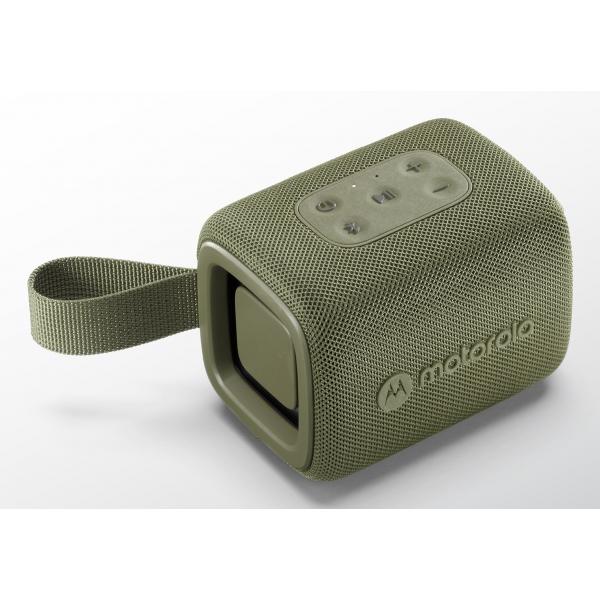 Motorola ROKR300 Bluetooth Speaker Green