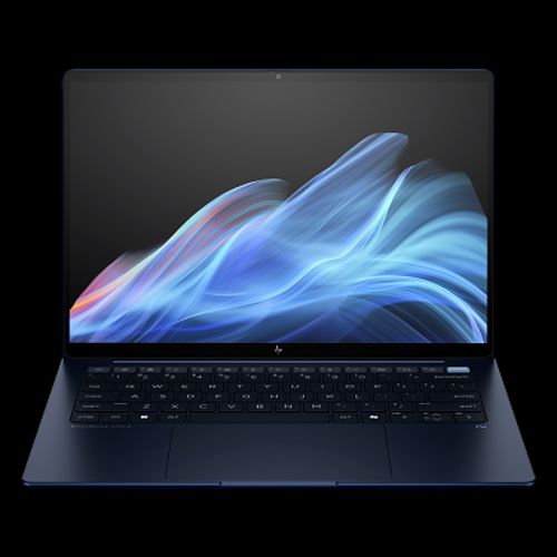 HP EliteBook Ultra G1i Next Gen AI PC Wolf Pro Security Edition Copilot+ PC Intel Core Ultra 7 258V Computer portatile 35,6 cm [14] Touch screen 2.8K 32 GB LPDDR5x-SDRAM 1 TB SSD Wi-Fi 7 [802.11be] W