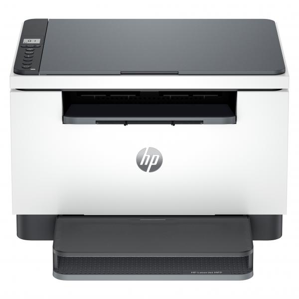 HP LaserJet M234d Multifunction Bianco e nero Stampante, Fotocopiatrice, scanner; Fronte/retro (LaserJet MFP M234d Printer - Warranty: 12M)
