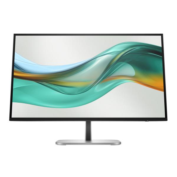 HP Series 5 Pro Monitor serie 5 Pro QHD USB-C da 27 - 527pu (Series 5 Pro 27 inch QHD - USB-C Monitor - 527pu - Warranty: 12M)