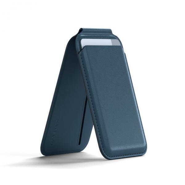 Satechi ST-VLWB porta biglietti Blu (Satechi - omslag til mobiltelefon)