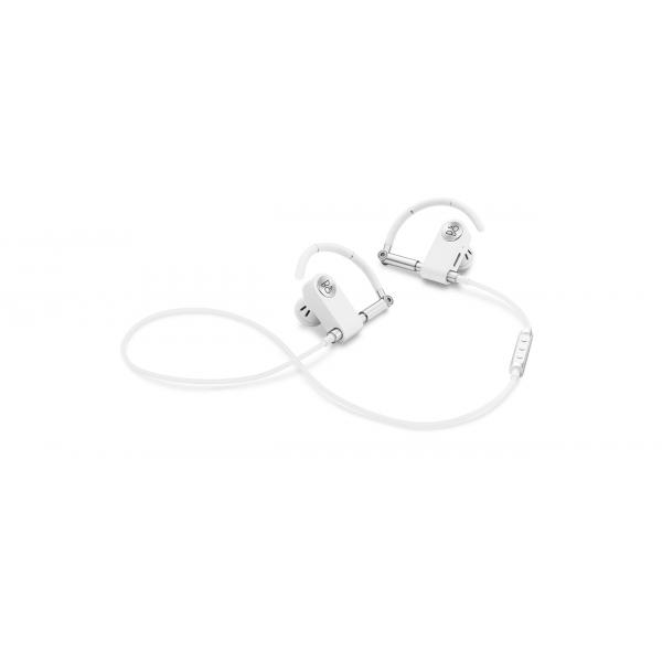 Bang & Olufsen Earset Auricolare Wireless In-ear Musica e Chiamate USB tipo-C Bluetooth Bianco (Bang & Olufsen Earset IE Headphones white)