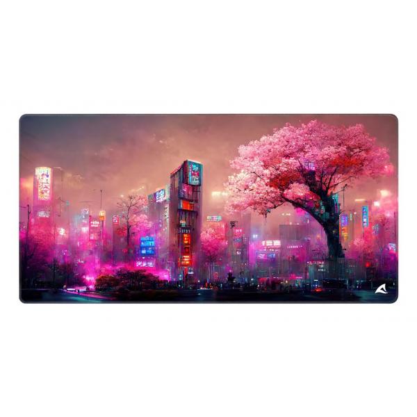 Sharkoon SKILLER SGP40 D4 Tappetino per mouse per gioco da computer Multicolore (Sharkoon SGP40 Mouse Mat [D4])