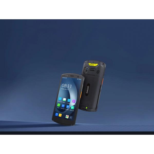 UROVO CT58S-BMFS9WNSEX0 computer palmare 14 cm [5.5] 720 x 1440 Pixel Touch screen 273 g Nero (CT58S,2.2GHz,2D,5.5,A12[GMS], - 4/64,WiFi,4G,5000mAh, IP67, - 1.5m drop, cable,PSU[EU], hand-strap - War