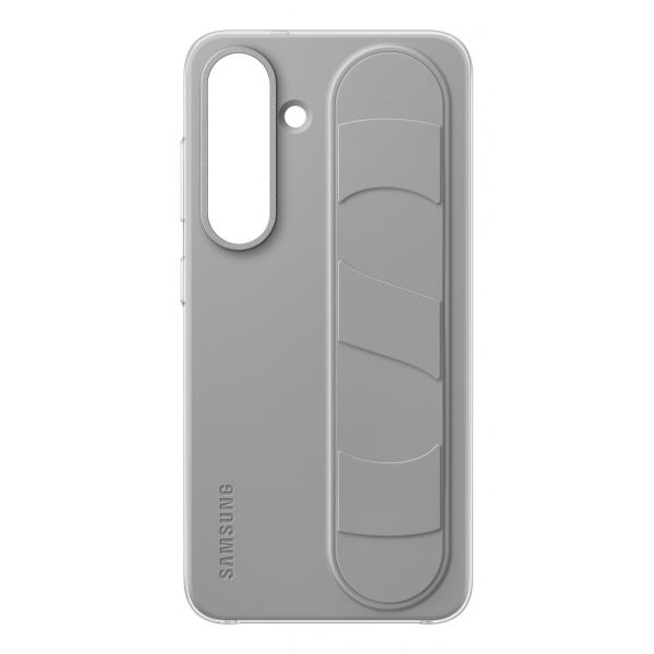 Samsung Galaxy S25 Standing Grip Case (SAMSUNG EF-GS931 S25 STANDING GRIP CASE GREY)