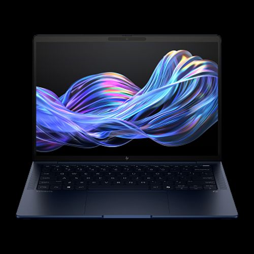 HP EliteBook X G1i Next Gen AI PC Wolf Pro Security Edition Copilot+ PC Intel Core Ultra 7 256V Computer portatile 35,6 cm [14] WUXGA 16 GB LPDDR5x-SDRAM 1 TB SSD Wi-Fi 7 [802.11be] Windows 11 Pro Bl