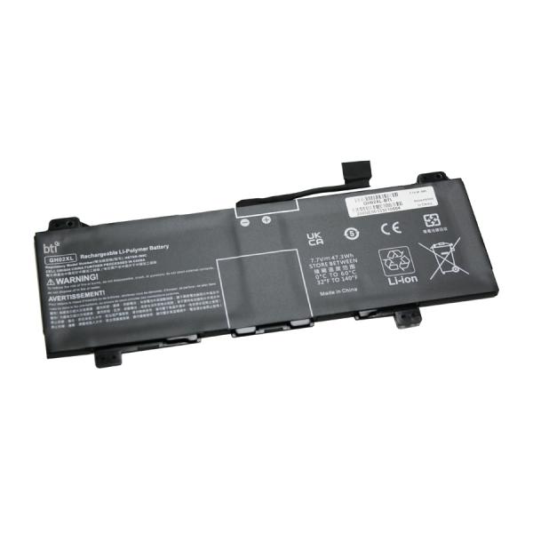 BTI GH02XL- ricambio per laptop Batteria (BTI 2C Battery HP CB 14 G7 OEM: GH02047XL-PL L75253-1D1)